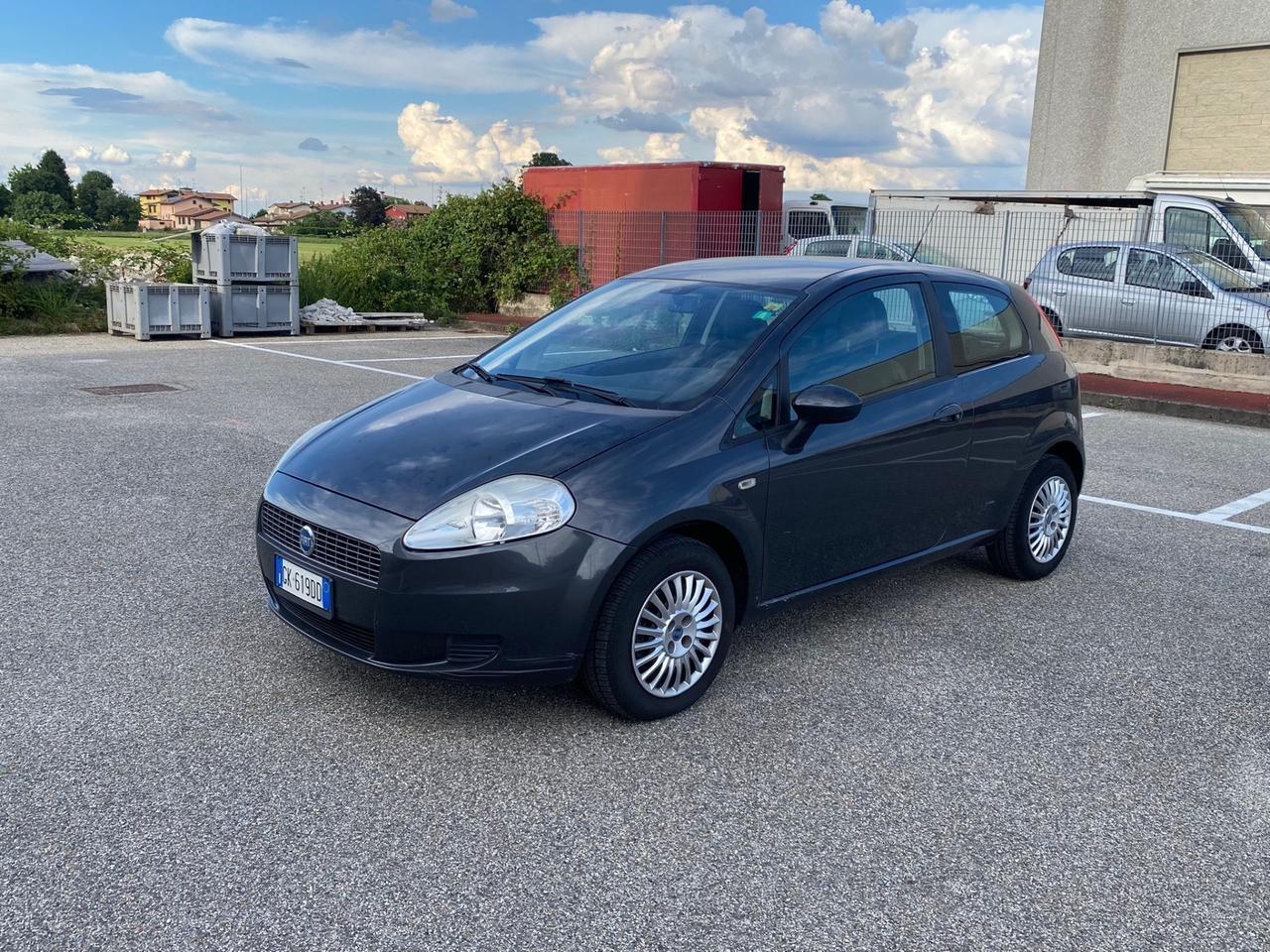 Fiat Grande Punto 1.4 3 porte Dynamic