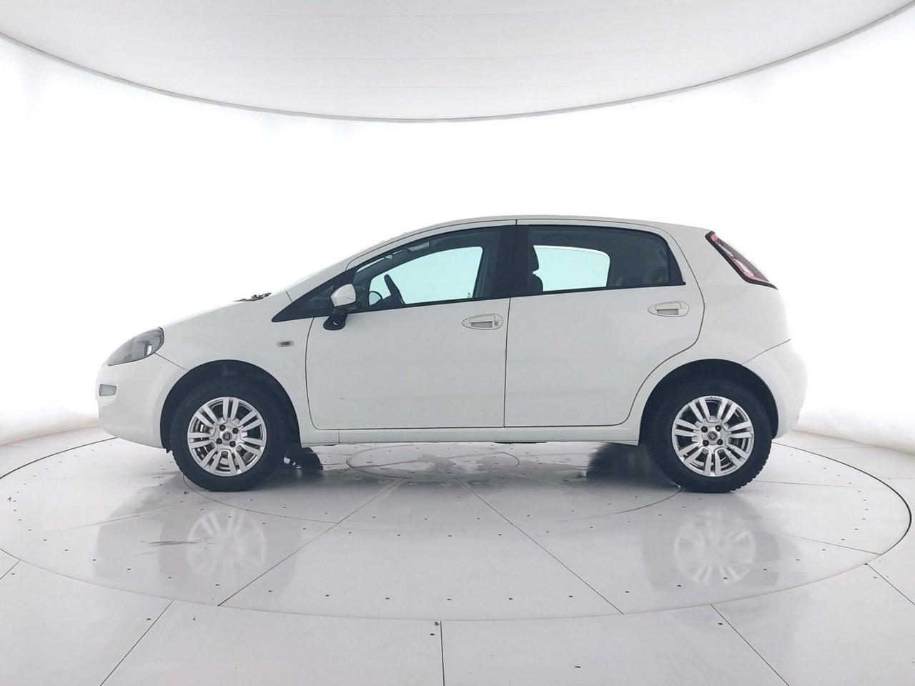 FIAT Punto 5p 1.4 natural power Easy 70cv NEOPATENTATI+C15"