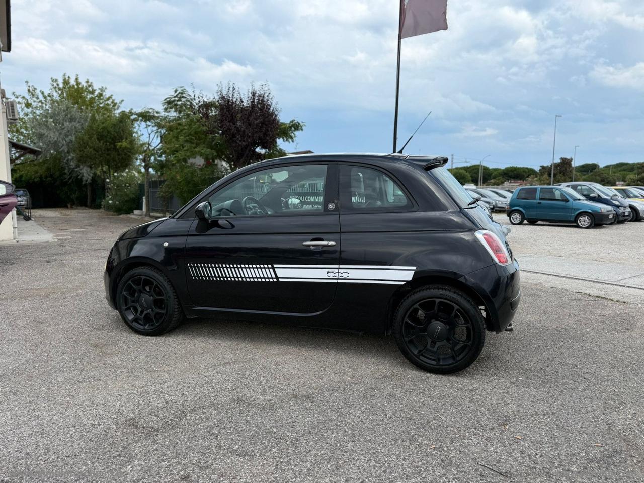 FIAT 500 0.9 TwinAir Turbo Sport