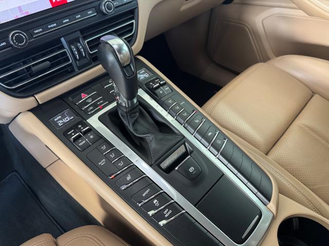 PORSCHE Macan 2.0 +21"+MEMORY+SCARICHI SPORT