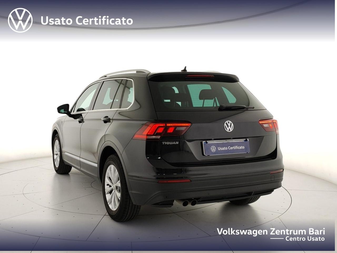 Volkswagen Tiguan 1.6 tdi business 115cv