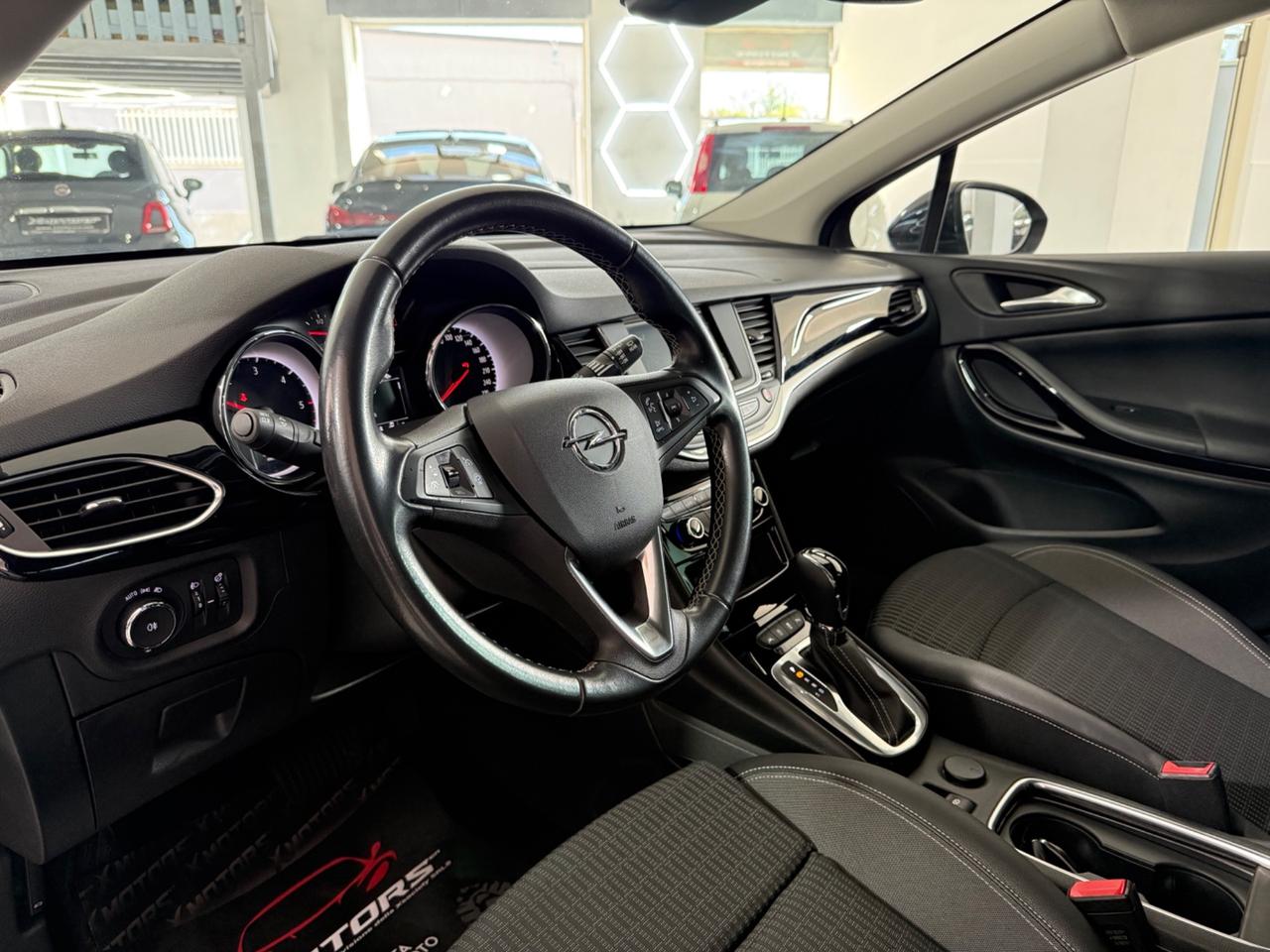 Opel Astra 1.5 CDTI 122CV Aziendale AT9 5porte Elegance