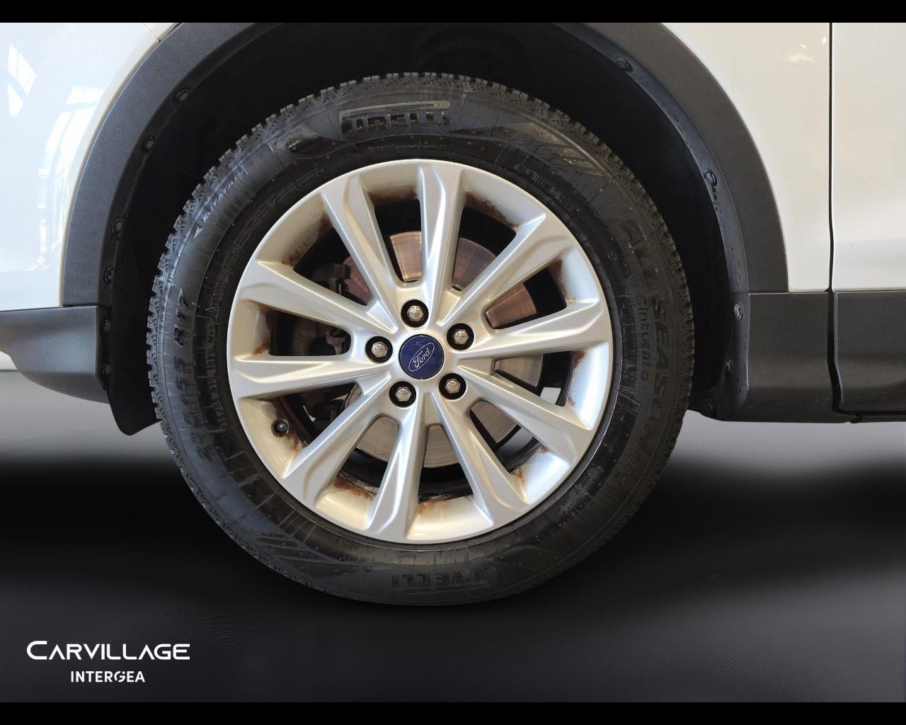 FORD Kuga 2.0 tdci Titanium 2wd s&s 120cv E6