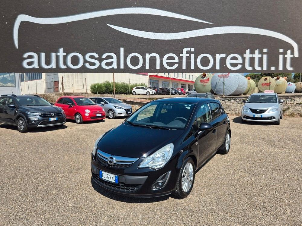 Opel Corsa 1.2 85CV 5 porte GPL-TECH Elective