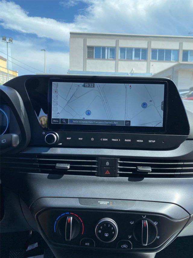 HYUNDAI i20 3ª serie 1.0 T-GDI Connectline