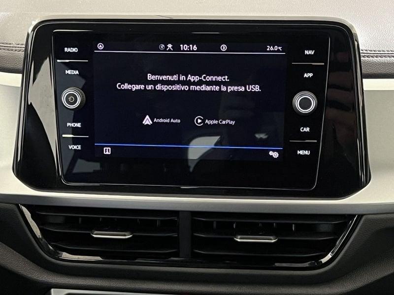 Volkswagen T-Roc T-Roc 1.0 tsi Life 110cv