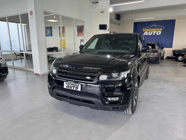 LAND ROVER Range Rover Sport 3.0 TDV6 HSE Dynamic