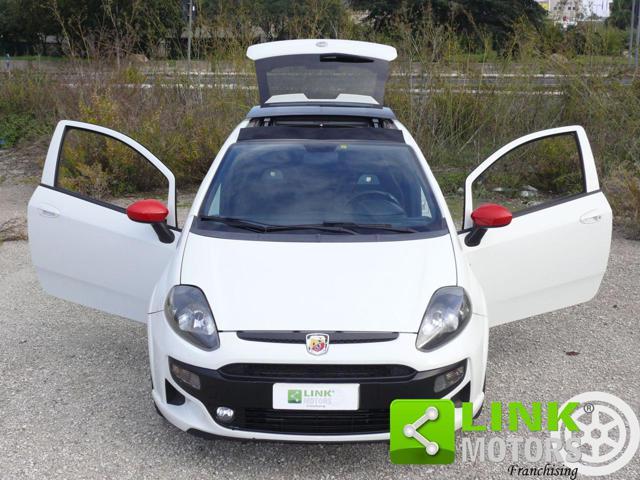 FIAT Punto Evo 1.3 Mjet - ABARTH STYLE