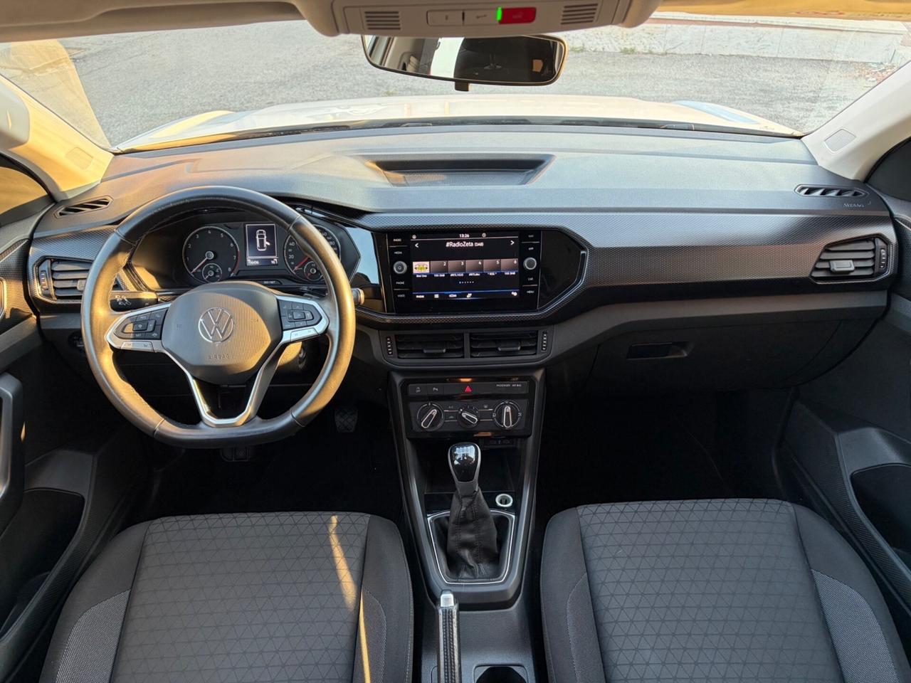 Volkswagen T-Cross 1.0 TSI Style unico proprietari