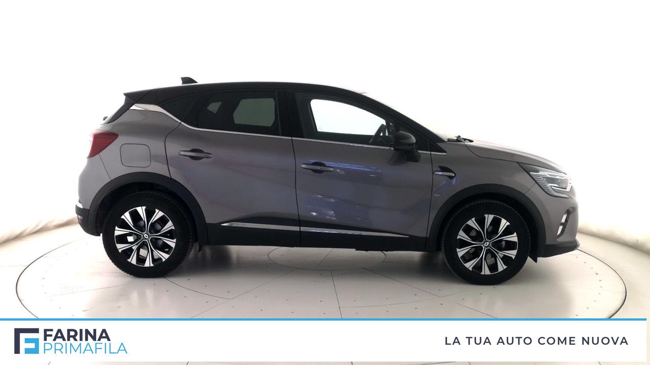 RENAULT Captur II 2019 - Captur 1.0 tce Techno 90cv