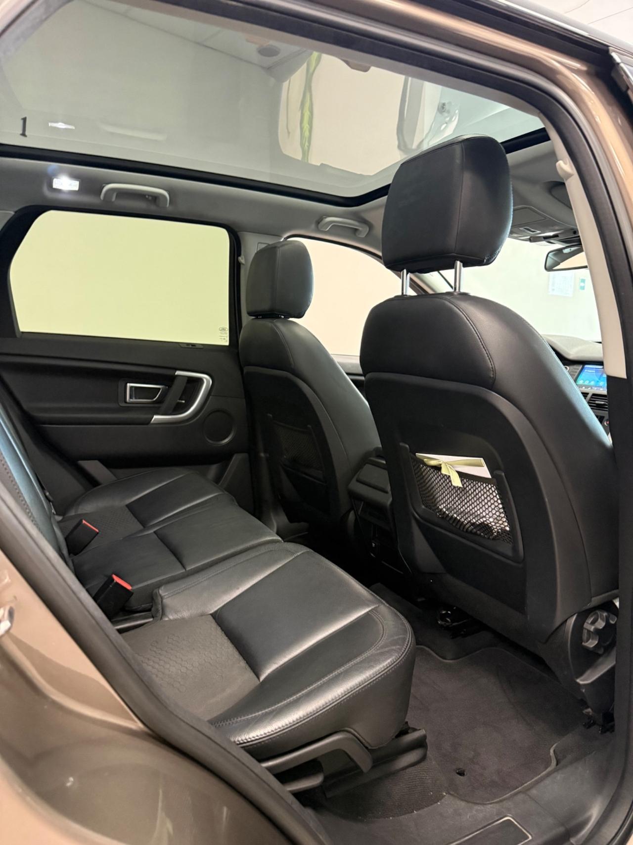 Land Rover Discovery Sport 2.0 TD4 150 CV Auto Business Ed. Premium SE