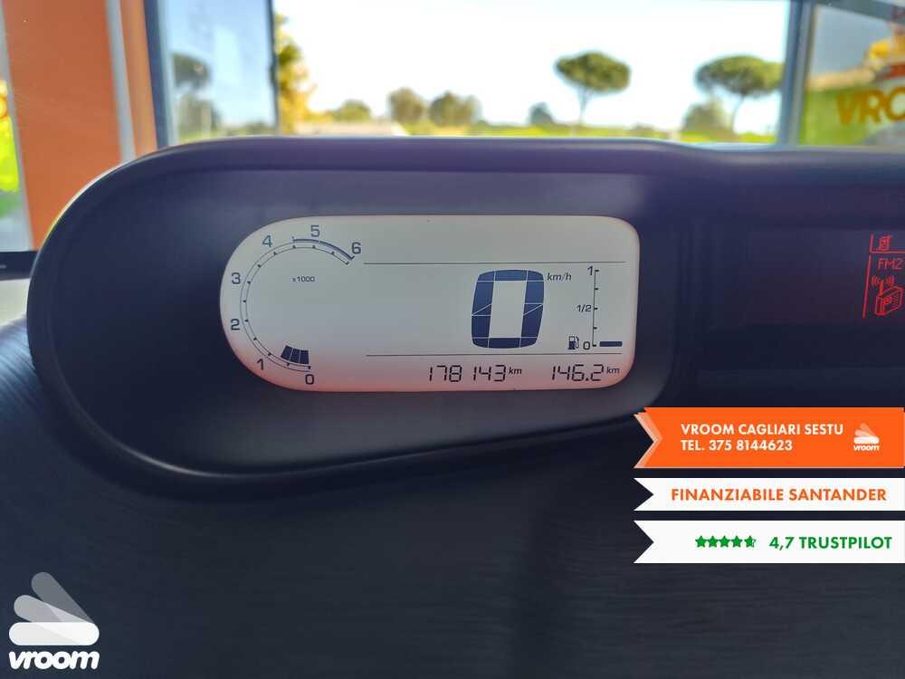 CITROEN C3 Picasso C3 Picasso 1.6 HDi 90 Exclusive