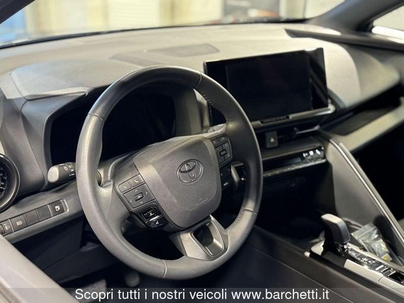 Toyota C-HR C-HR 1.8 HV Active