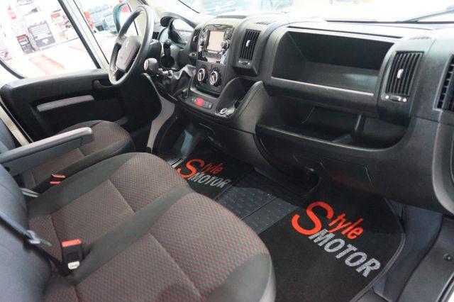 PEUGEOT Boxer 333 2.2 BlueHDi 140 L2H2 UNIPROP.TAGLIANDATO