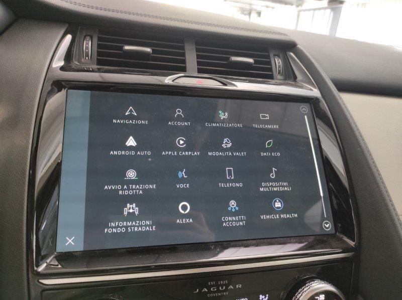 JAGUAR E-Pace (X540) - E-Pace 2.0D I4 163 CV AWD Auto SE