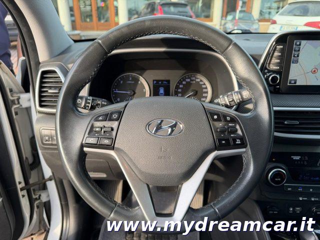 HYUNDAI Tucson 1.6 CRDi 136CV 48V 4WD DCT XPrime