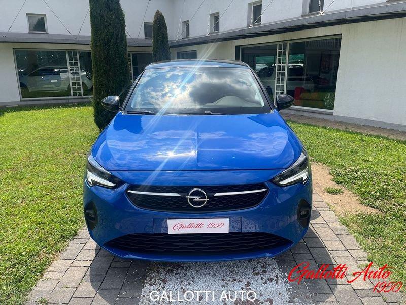 Opel Corsa 1.2 75cv Design & Tech-SENZA VINCOLI DI FINANZIAMENTO