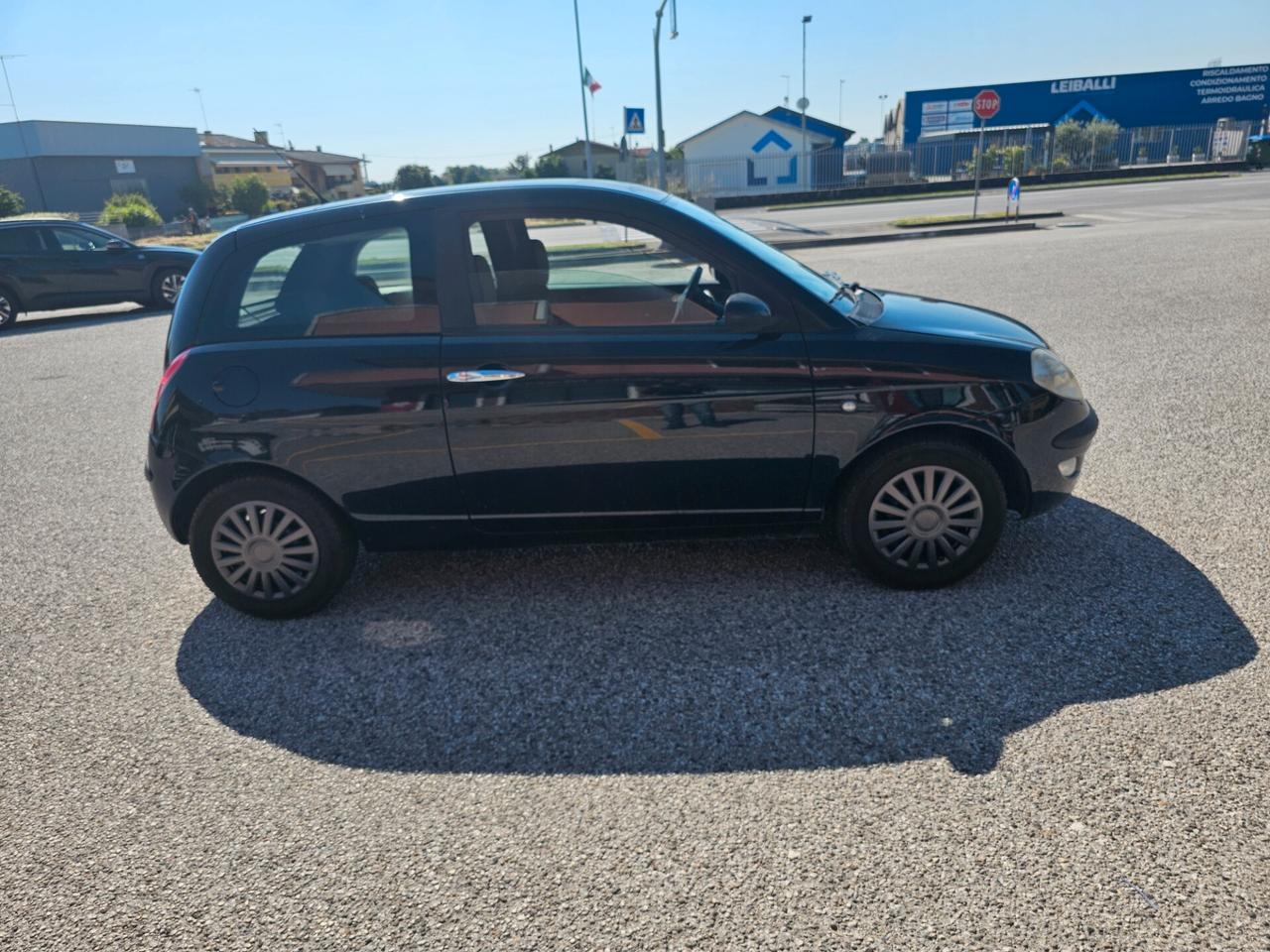 Lancia Ypsilon 1.2 Argento