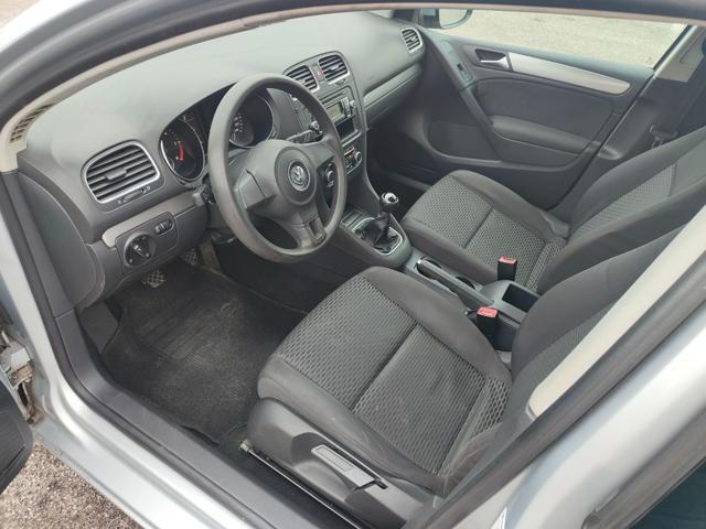VOLKSWAGEN Golf 1.6 TDi 5 Porte ( DISTRIBUZIONE OK ) GARANZIA