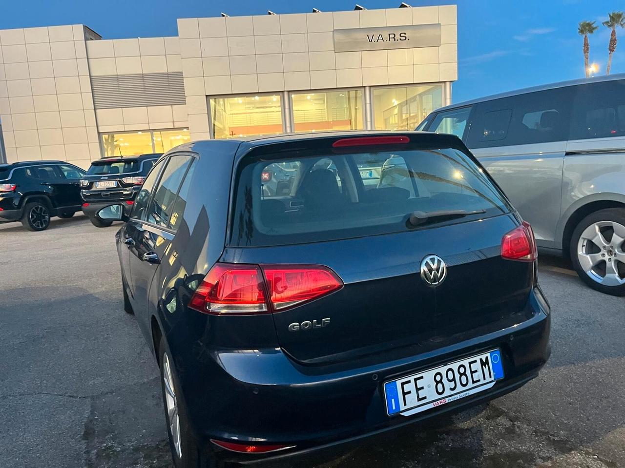 Volkswagen Golf 1.4 TGI 5p. Business BlueMotion