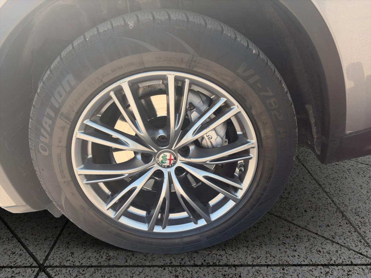 Alfa Romeo Stelvio 2.2 210 CV Q4 AT8 SUPER