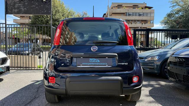 FIAT Panda 1.0 FIREFLY S&S HYBRID CITY LIFE*CARPLAY*USB*
