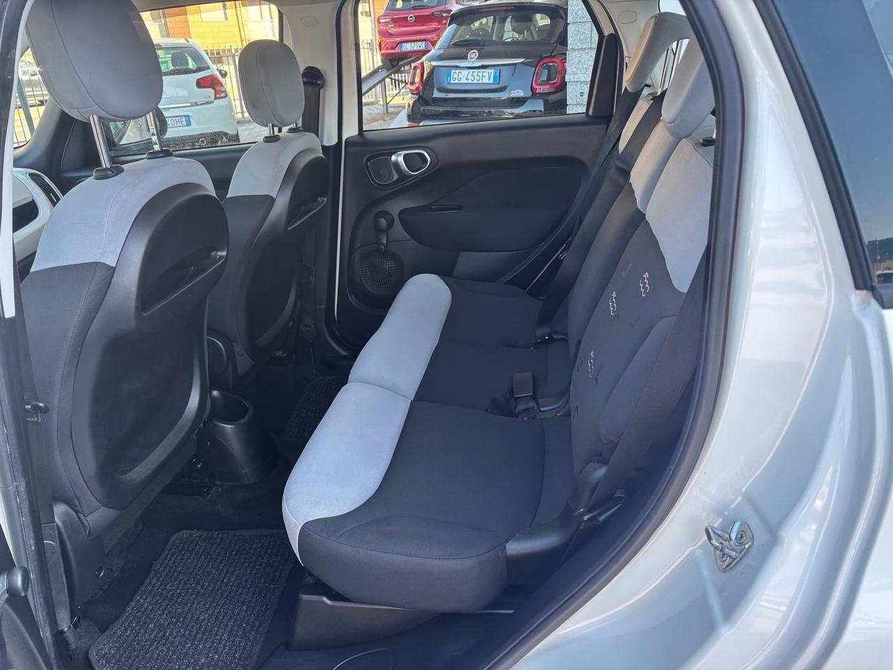 Fiat 500L 1.3 Multijet 85 CV Dualogic Pop Star