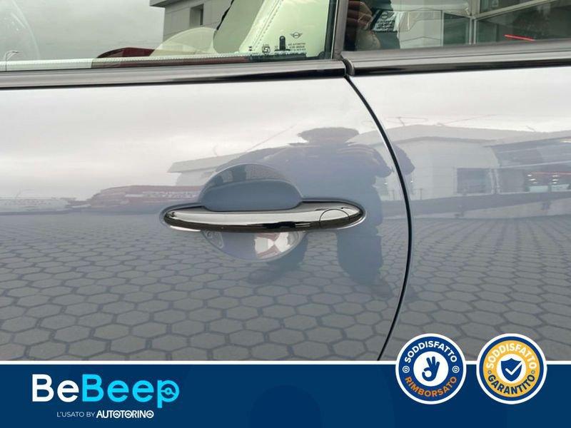 MINI Mini Cooper Cabrio Mini Cabrio 2.0 S FAVOURED AUTO