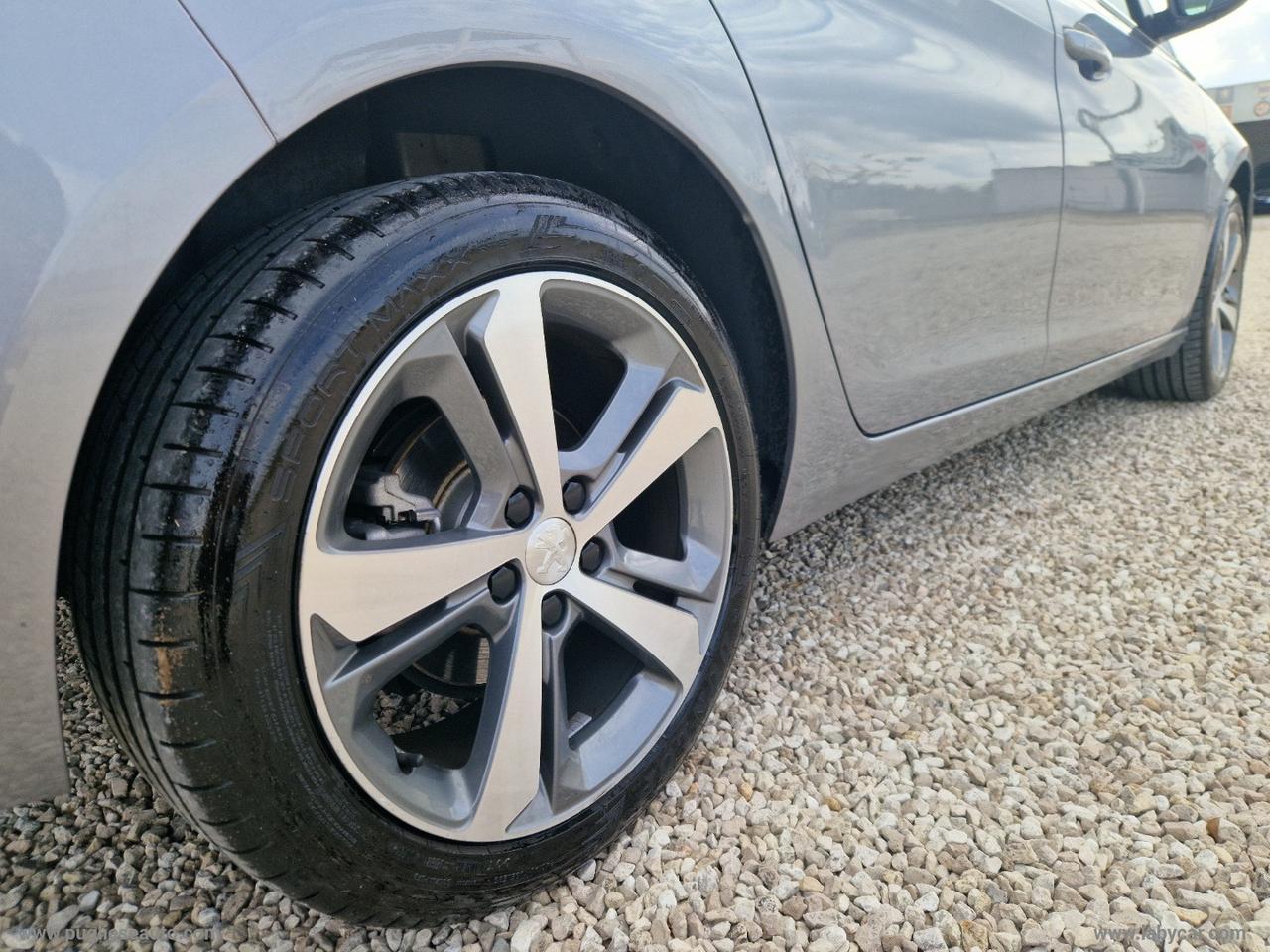 PEUGEOT 308 BlueHDi 130 S&S Allure