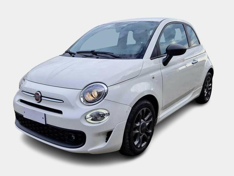 FIAT 500 1.0 70cv Ibrido Connect