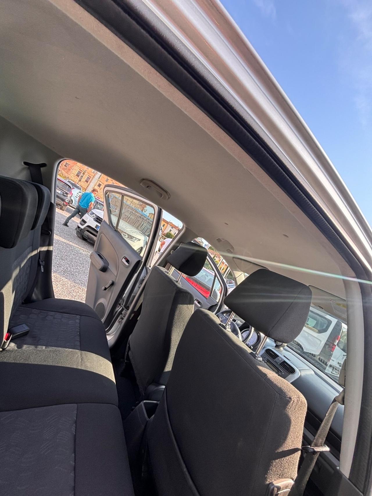 Suzuki Splash 1.2 GLS