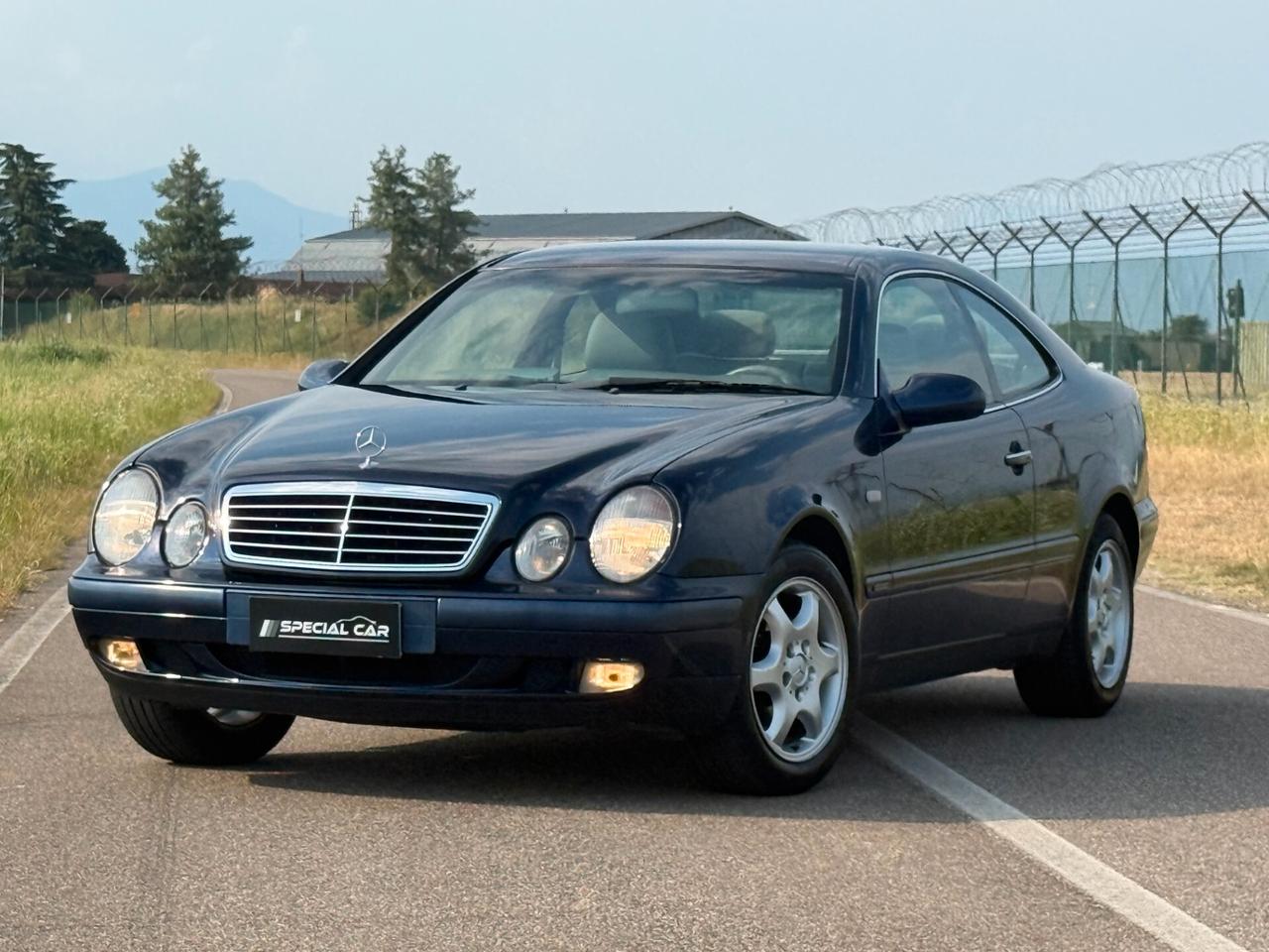 Mercedes-benz CLK 200 cat Elegance