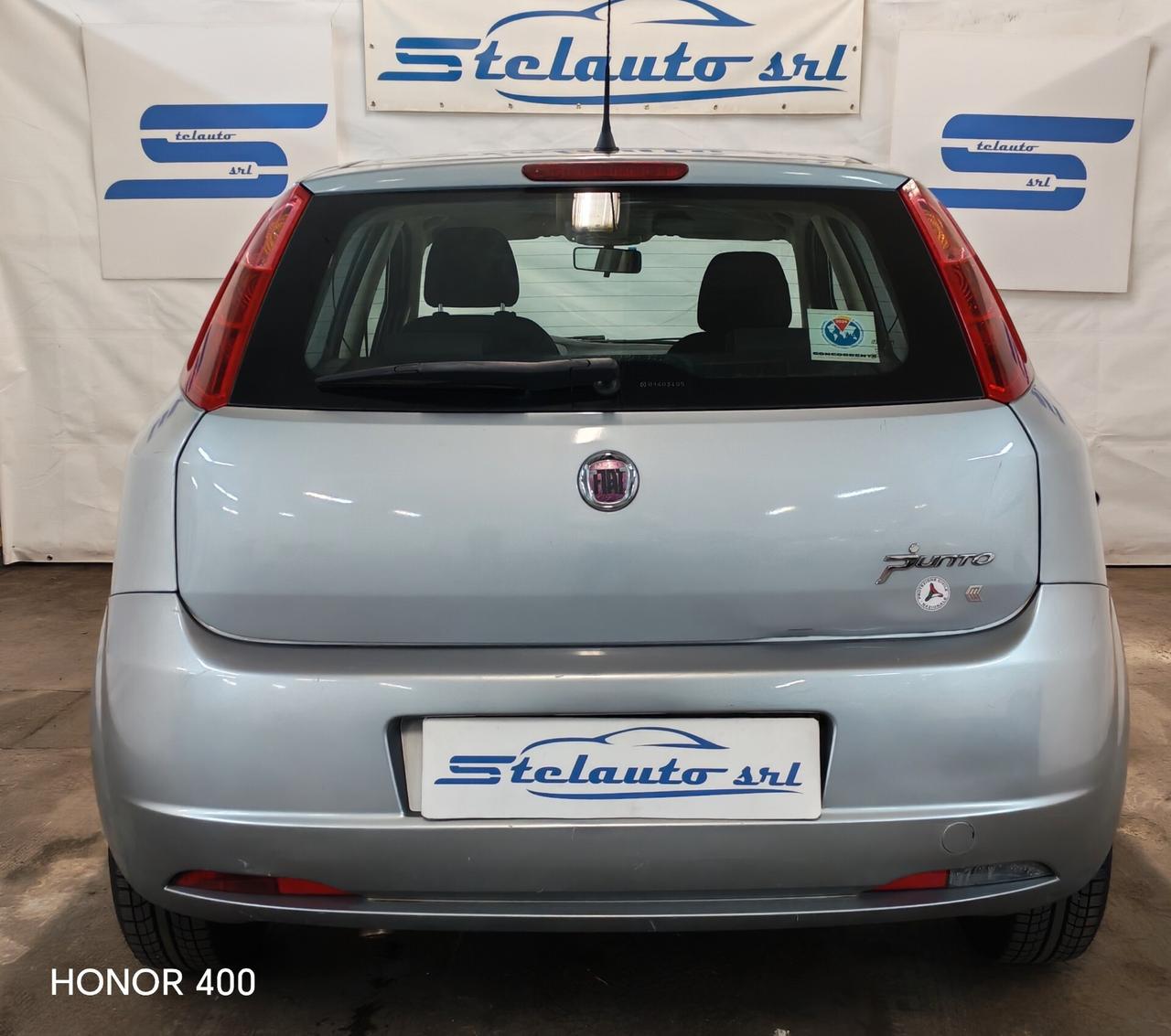 Fiat Grande Punto 1.4 5 porte Active NEOPATENTATO