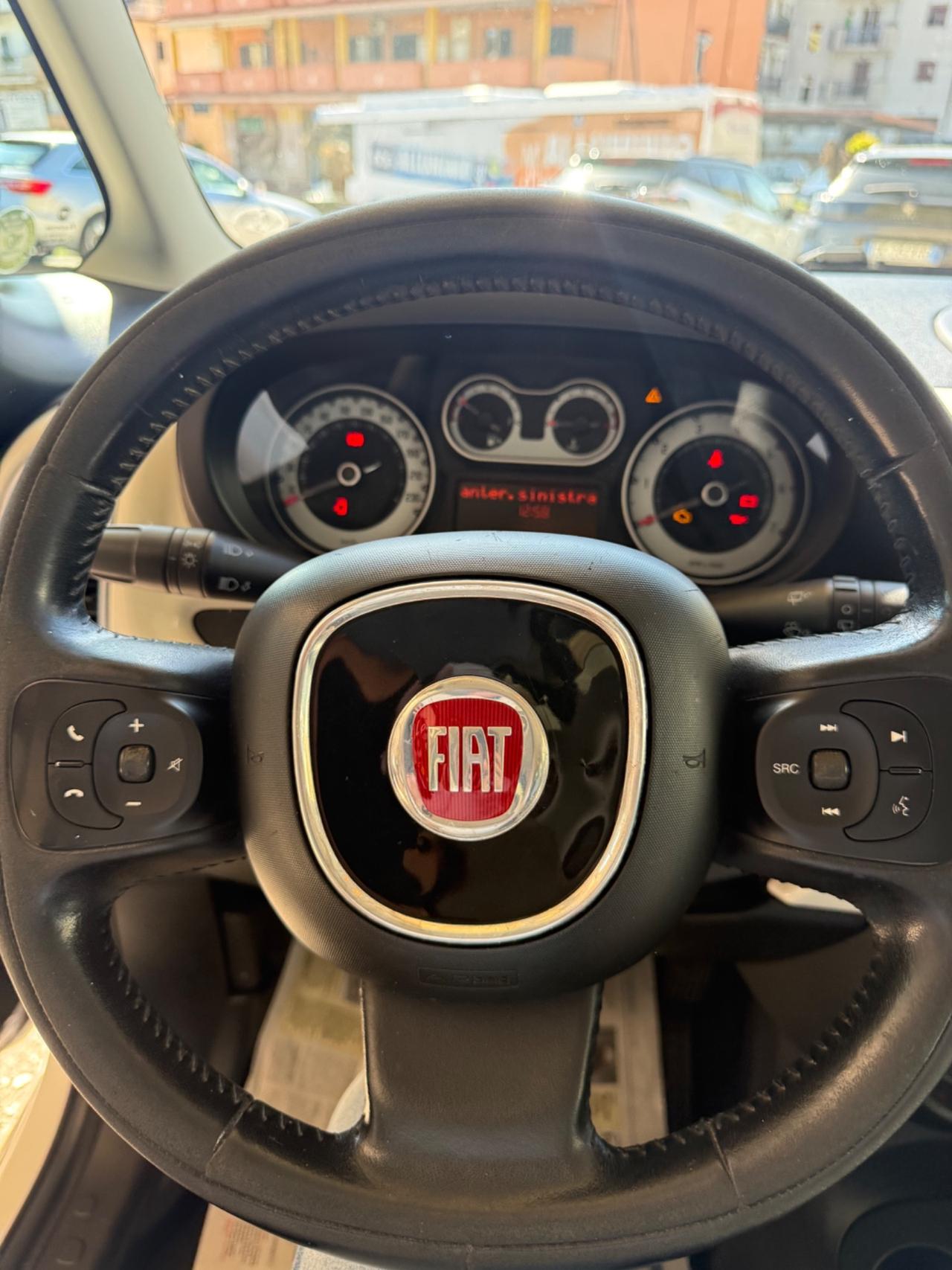 Fiat 500L 1.6 Multijet