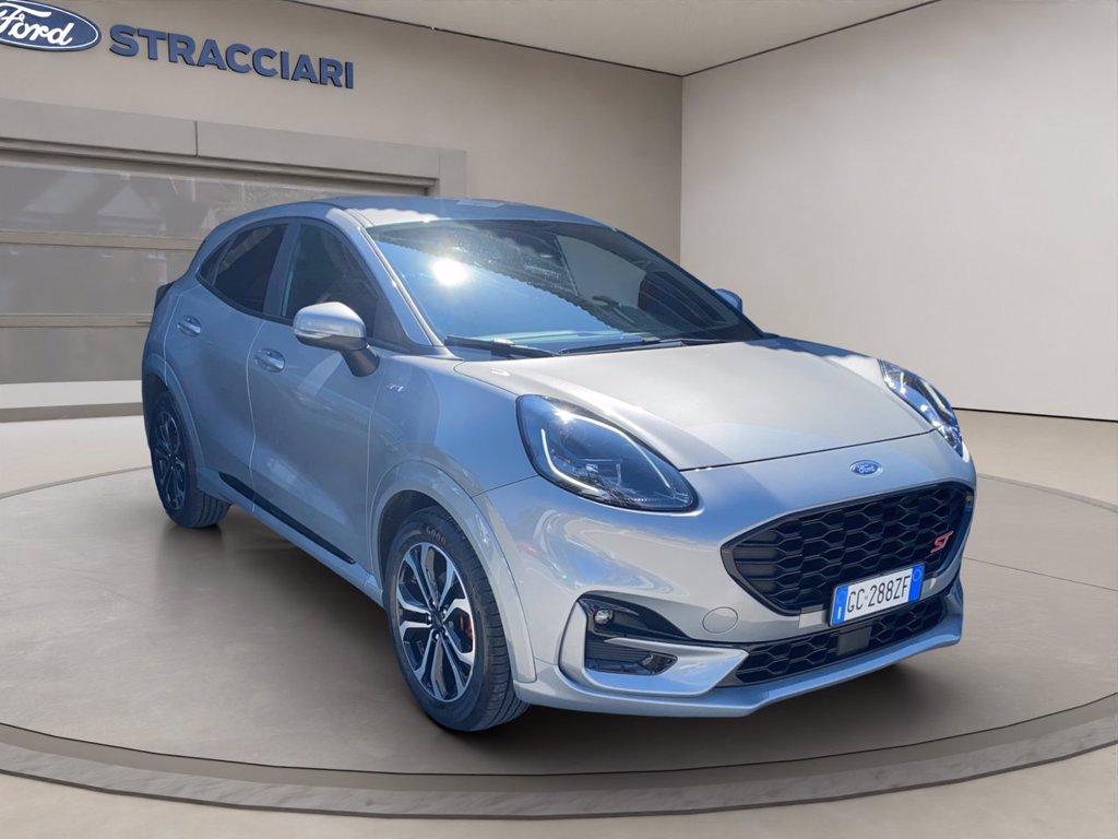 FORD Puma 1.0 ecoboost ST-Line s&s 125cv auto del 2020