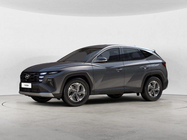 HYUNDAI Tucson 1.6 CRDi MHEV 2wd 136cv Xtech