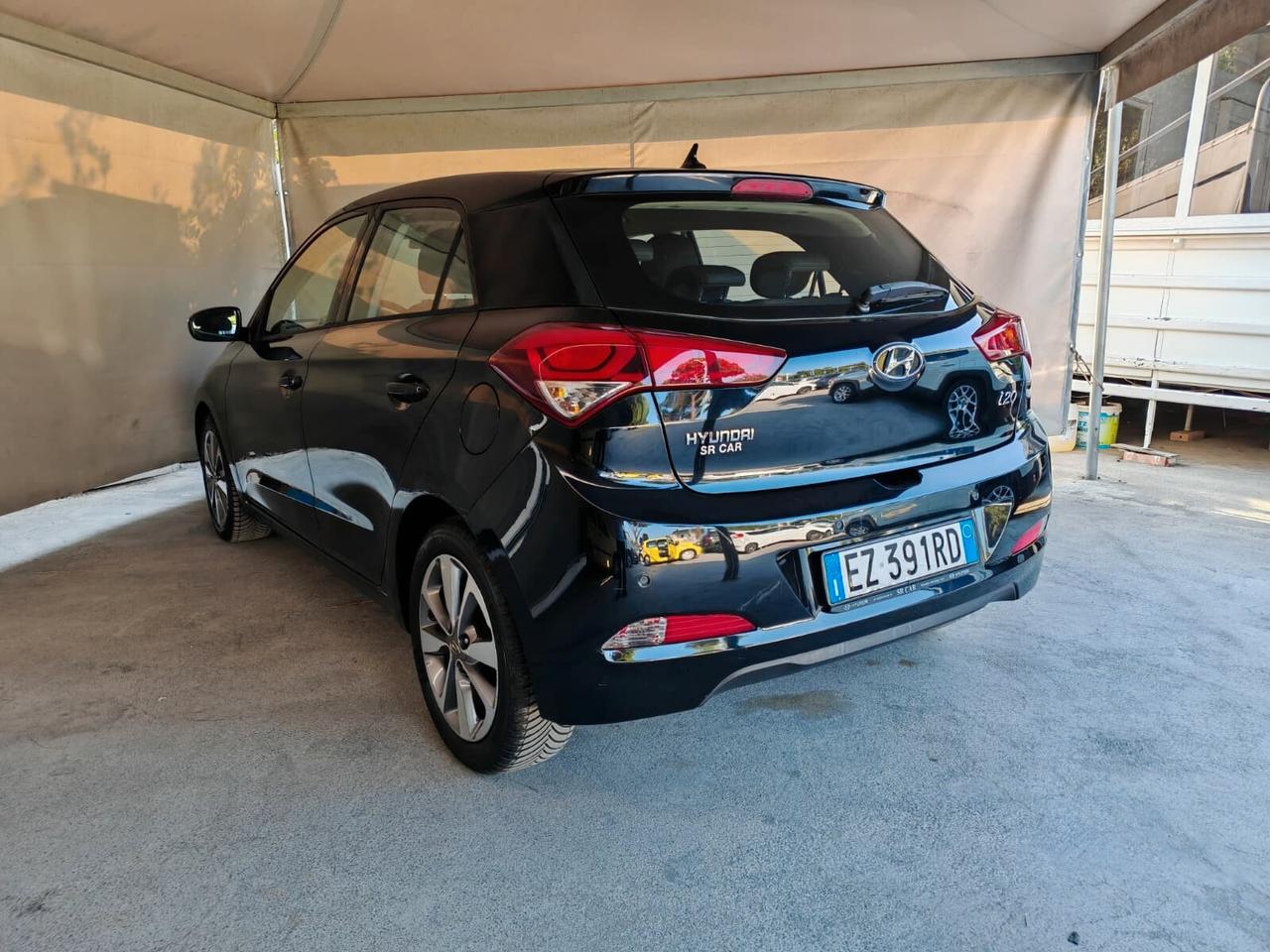 Hyundai i20 1.4 CRDi 5 porte Style