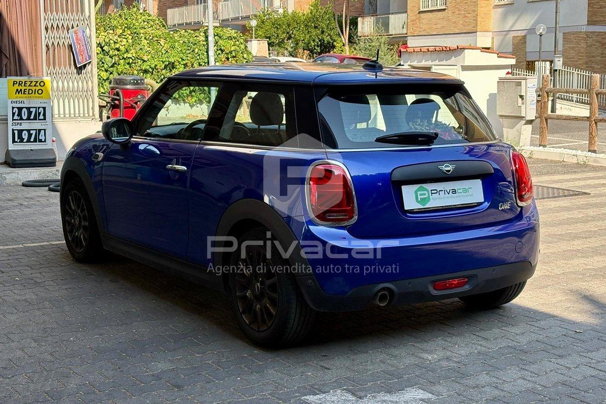 MINI Mini 1.5 One 75 CV Baker Street
