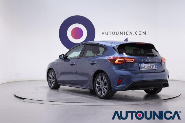FORD Focus 1.0 ECOBOOST HYBRID 125 CV 5P. ST-LINE FULL LED