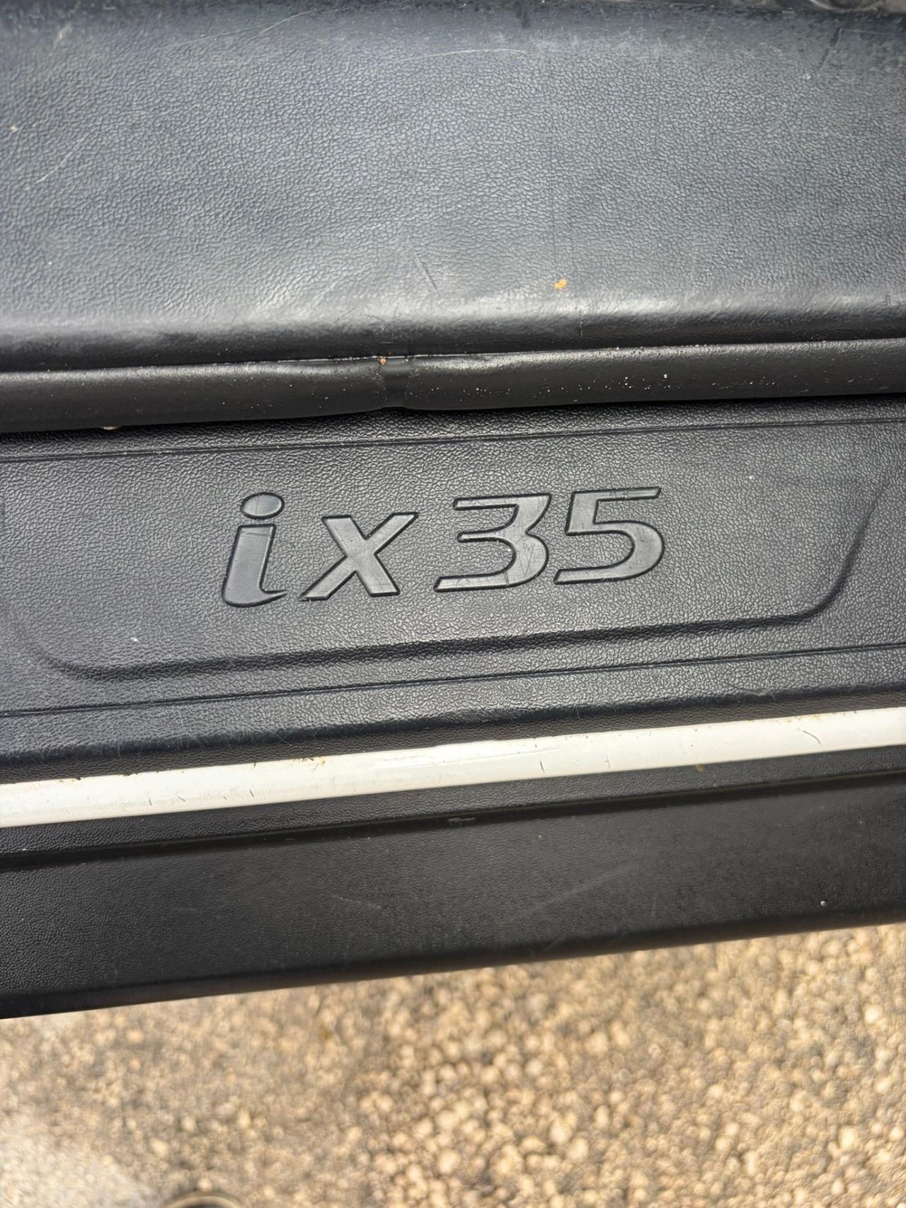 Hyundai iX35 2.0 CRDi 4WD Xpossible anno 2014