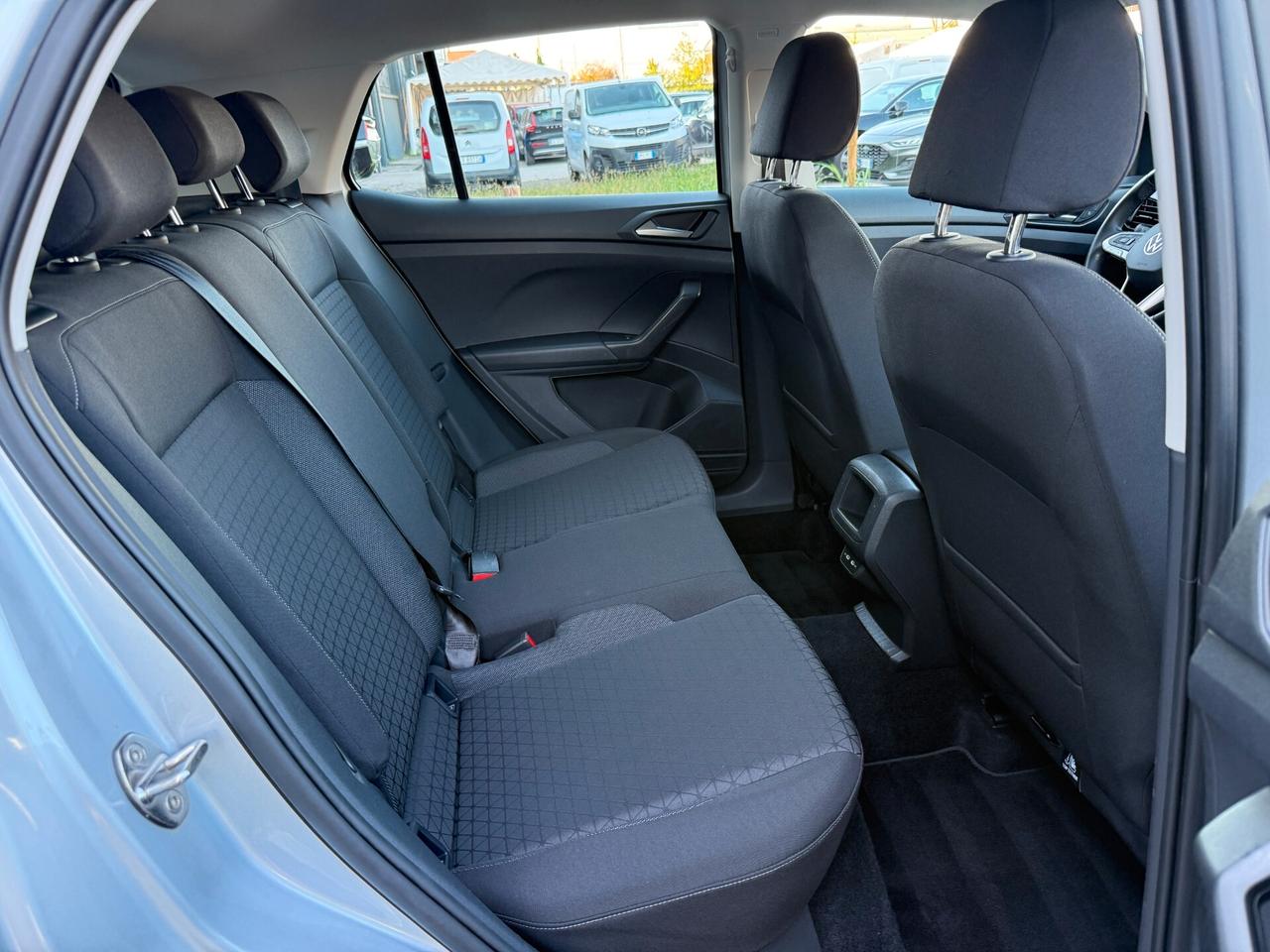 Volkswagen T-Cross 1.0 TSI Sport
