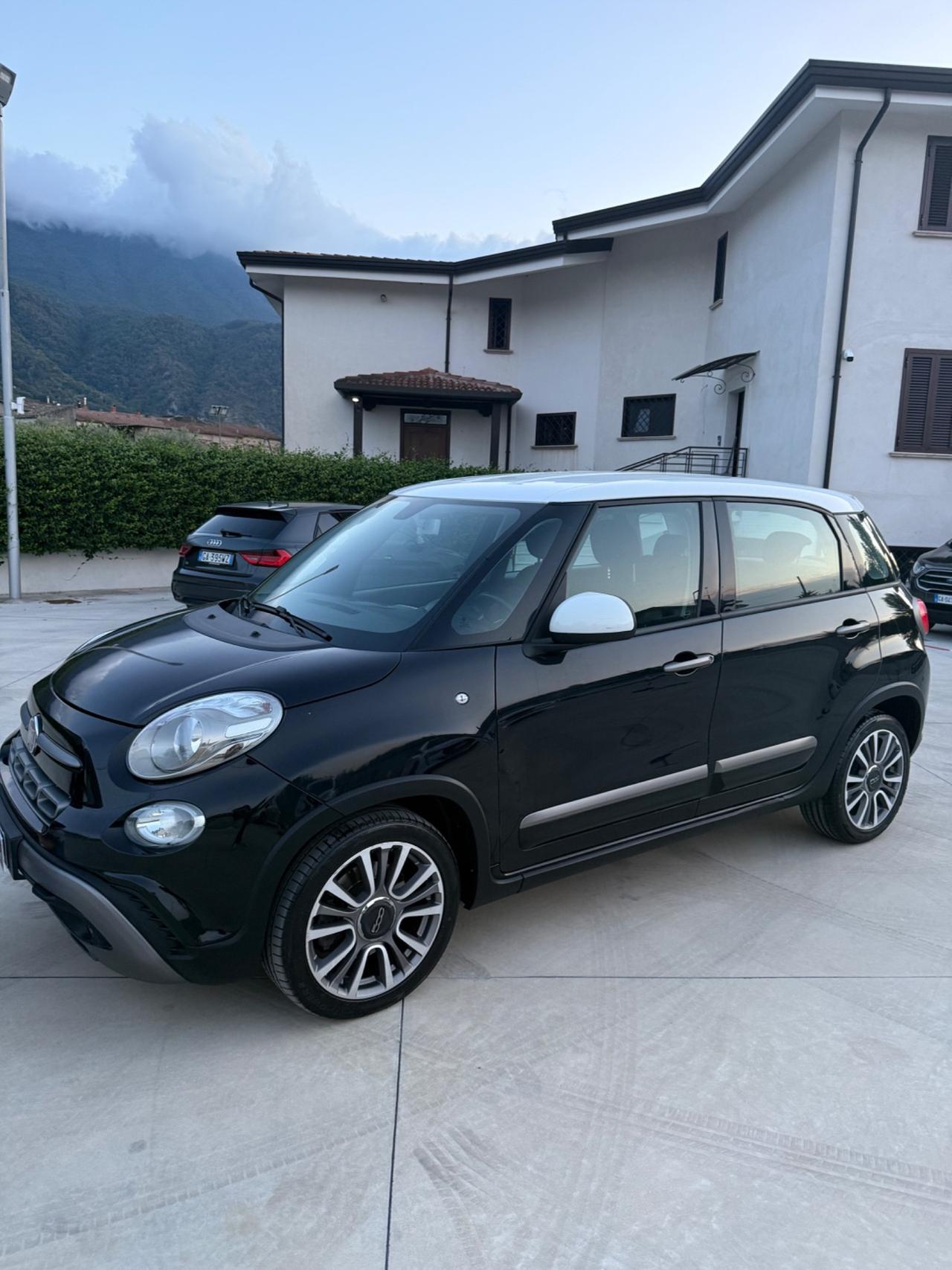 Fiat 500L 1.6 Multijet 120 CV City Cross