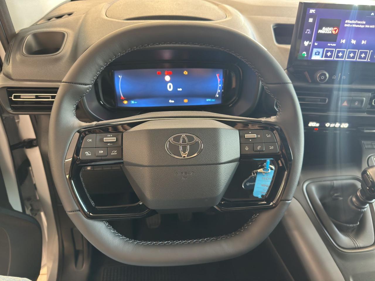 Toyota Proace City Verso 1.5D 130cv S&S mt6 L1 D