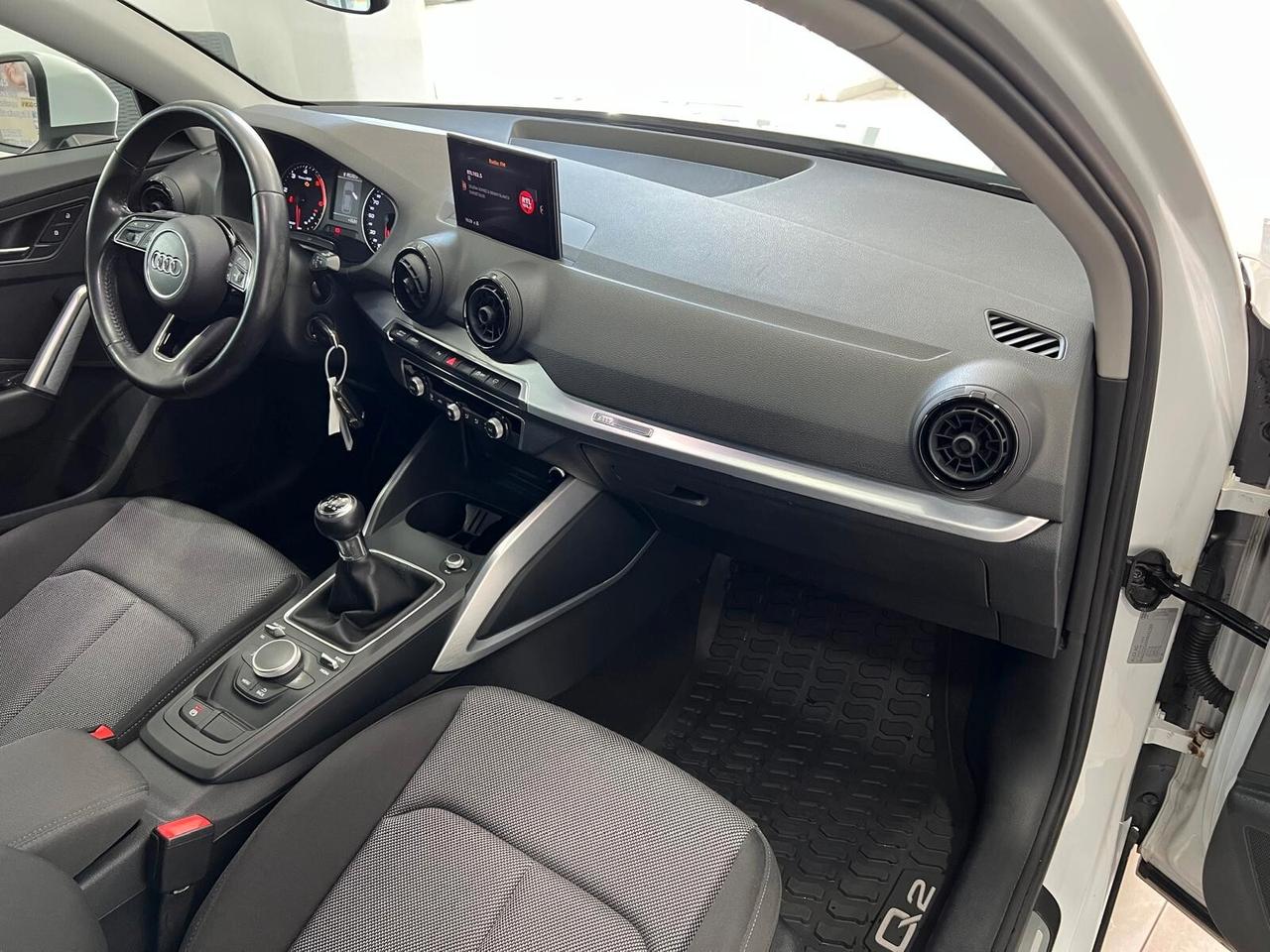 Audi Q2 1.6 TDI Business