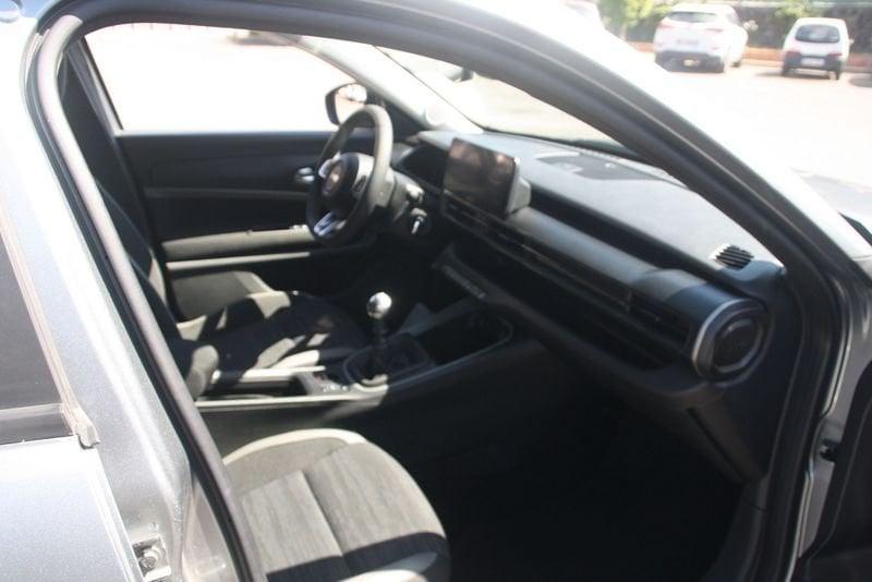 Jeep Avenger 1.2 Turbo Altitude