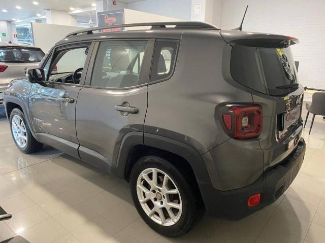 Jeep Renegade 1.6 mjt Limited 2wd 120cv