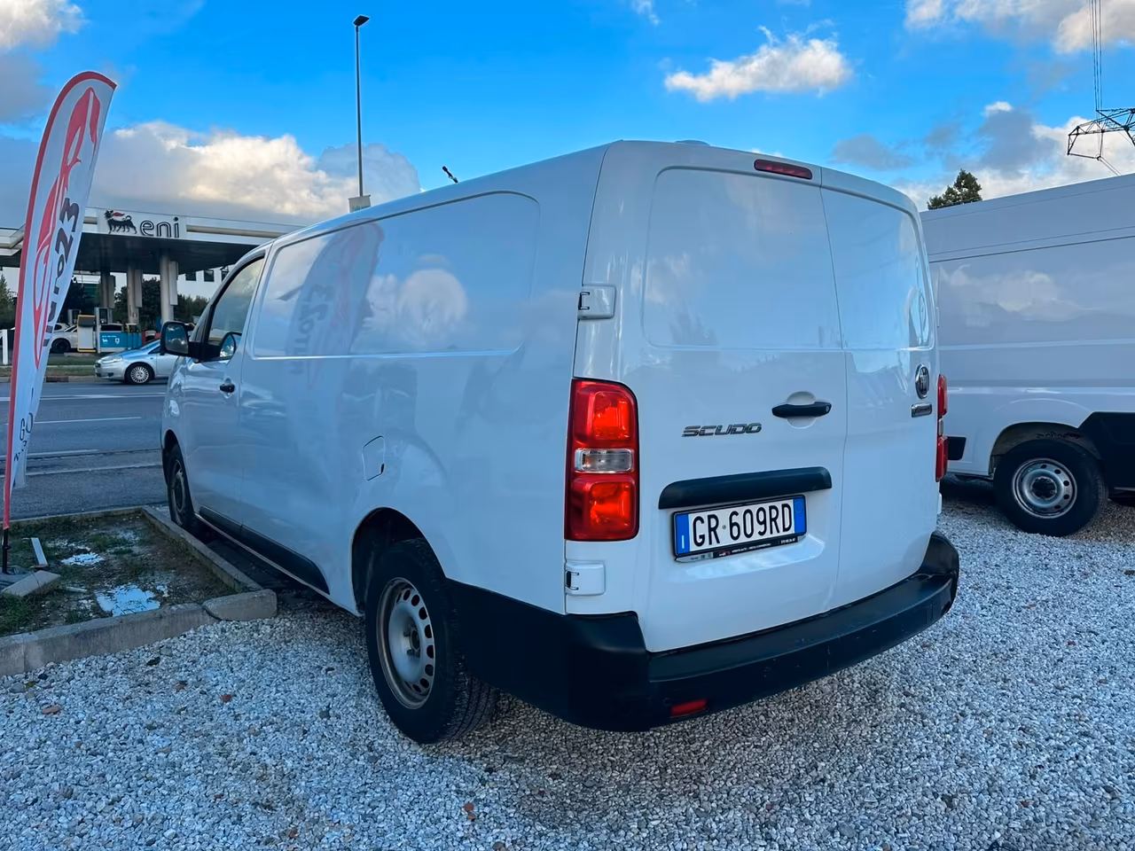 Fiat Scudo 1.5 BlueHDi 100 CV PL-TN Furgone