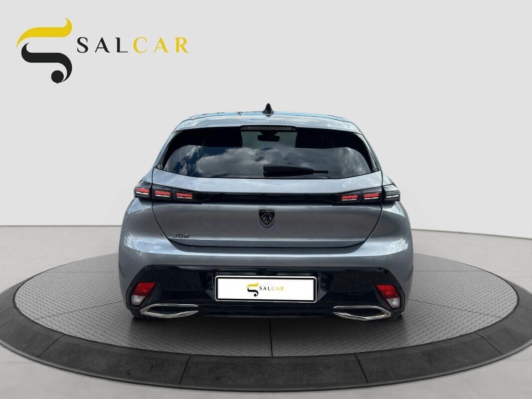 Peugeot 308 BlueHDi 130 S&S EAT8 Allure Pack 2022