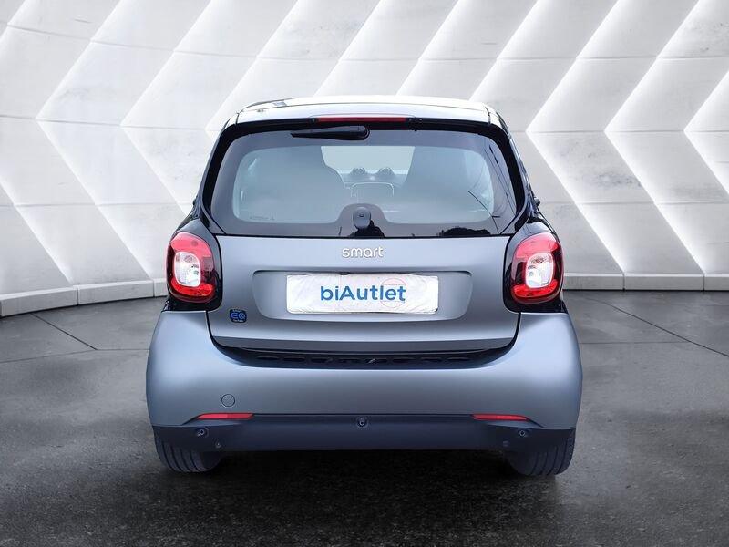 smart fortwo eq Pulse 22kW