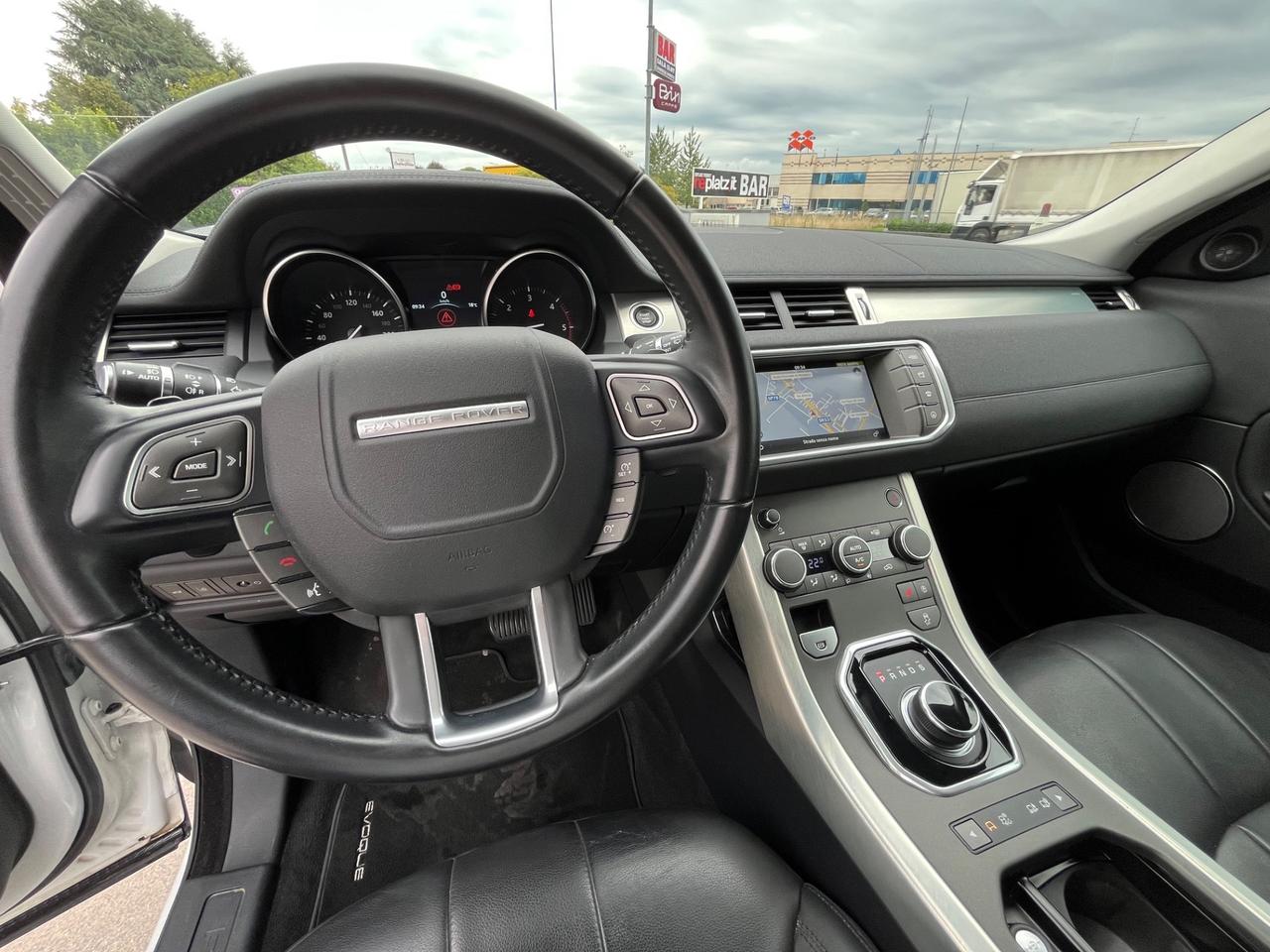 Land Rover Range Evoque 2.0 TD4 150 CV 5p. HSE